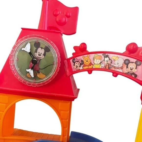 Fisher Price Little People Magic of Disney Day at Disney Castle Playset - Picture 5 of 9